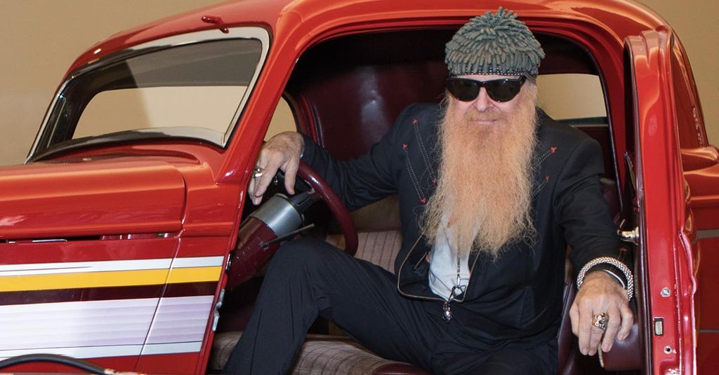ZZ Top’s Billy F. Gibbons Talks Magnatone Amps