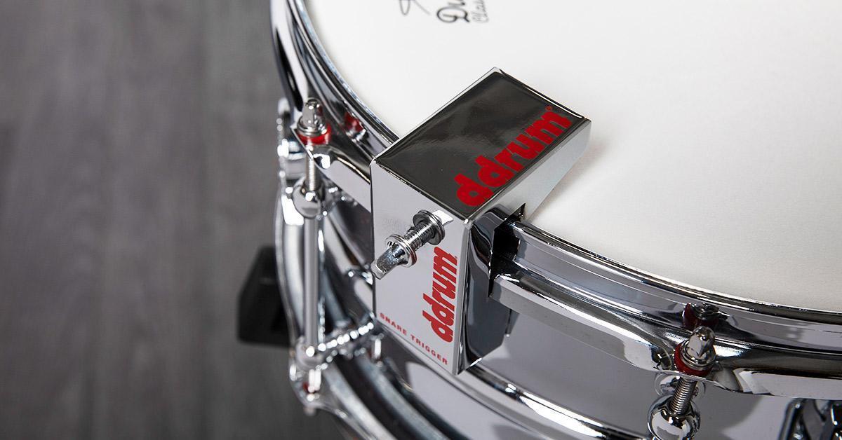 Easy Ways to Add Triggers to Your Drum Kit InSync