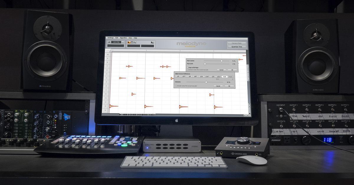 Celemony Melodyne 5 Studio | Sweetwater