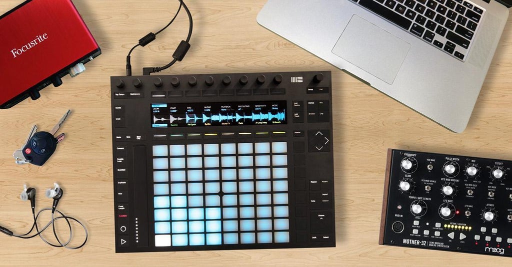The 5-minute Ableton Live Crash Course