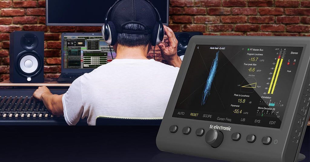 How Phase Meters Can Help Your Mixes - InSync