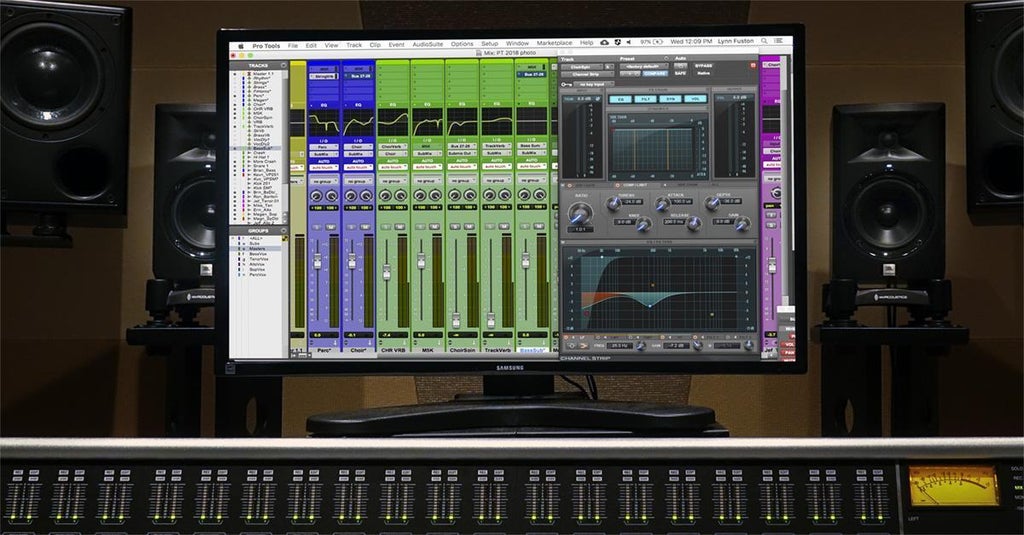 6 New Time-saving Features in Pro Tools 2018