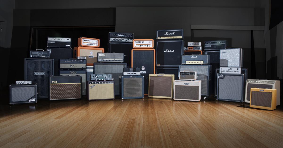 Guitar Amplifier Guide () Guitar Amplifier Guide