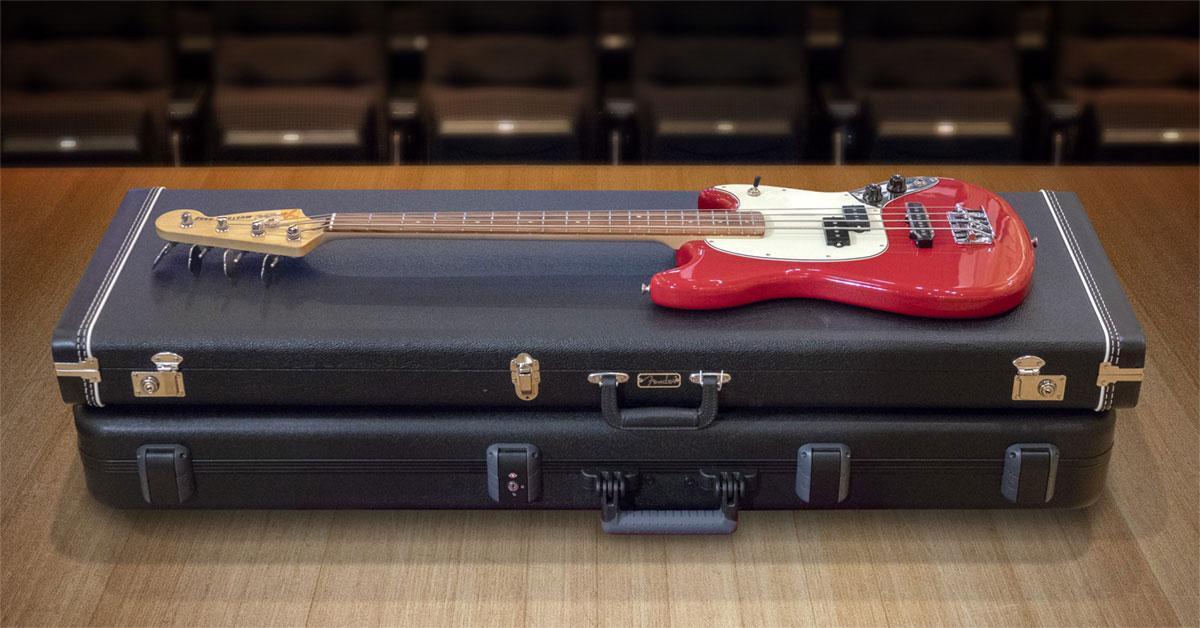 Best bass guitar case sale