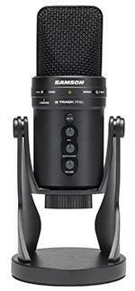Samson G-Track Pro USB Microphone