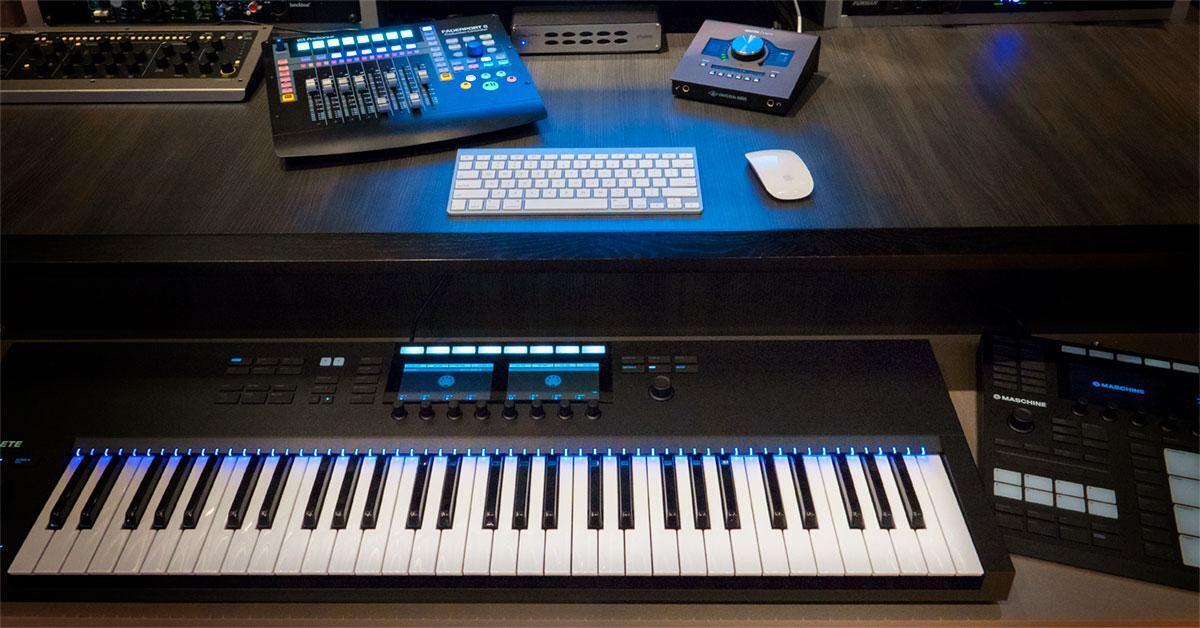 MIDI Express 128 Overview
