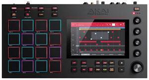 Go to the Akai MPC Live product page
