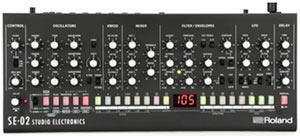 Go to the Roland SE-02 product page