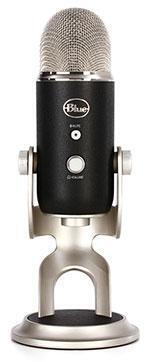 Blue Microphones Yeti Pro Studio USB Microphone