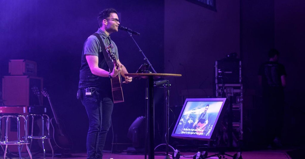 How to Automate Your Worship Production Rig