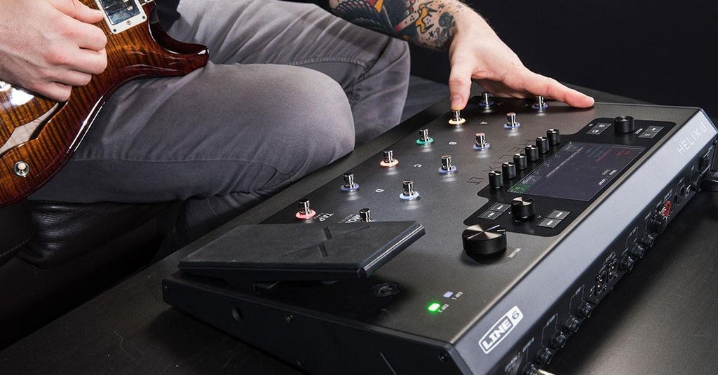 First Look: Helix Firmware v2.80