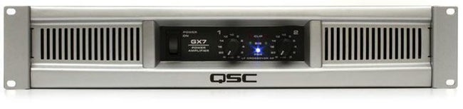 QSC GX-7 Power amplifier