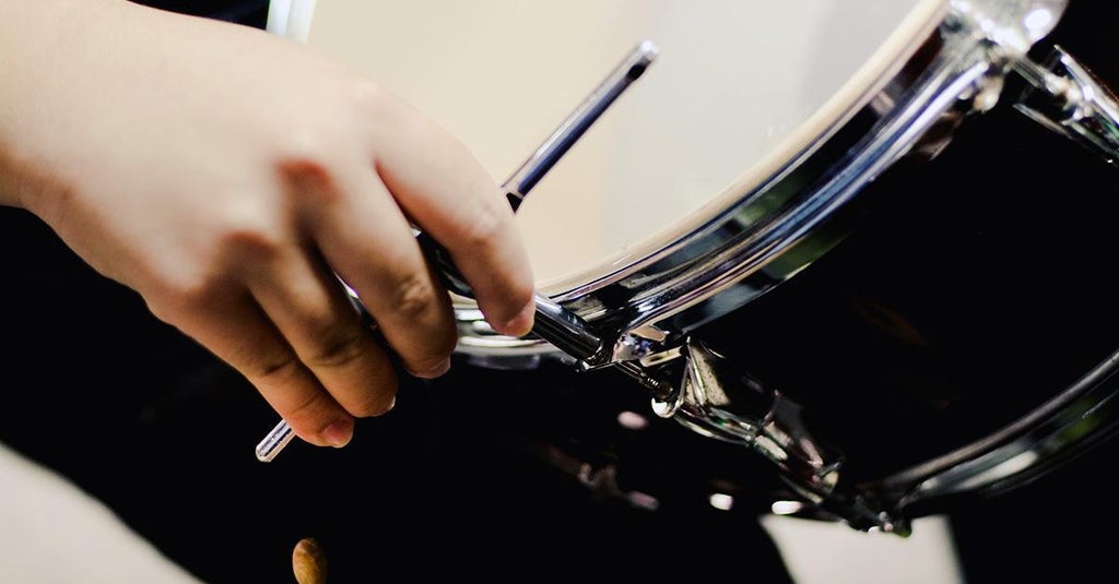 How to Tune Drums