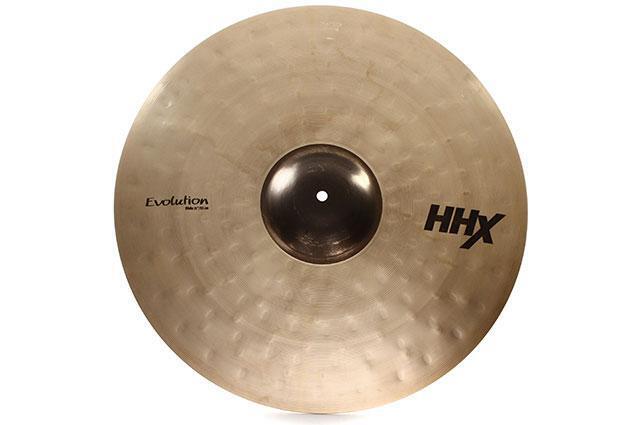 Go to the Sabian HHX Evolution Ride Cymbal product page