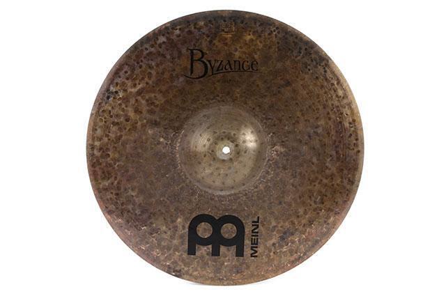 Go to the Meinl Cymbals Byzance Dark Ride Cymbal product page