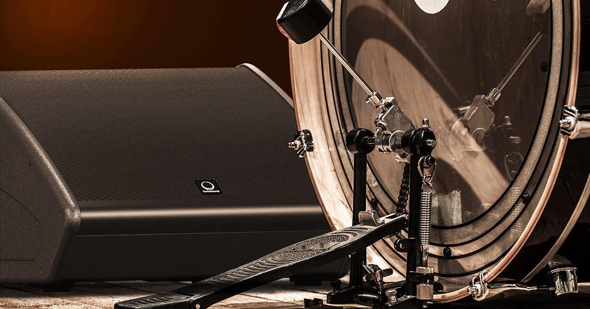 Cheap best small stage monitor Sale