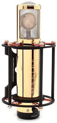 Manley Reference Gold Vocal Microphone