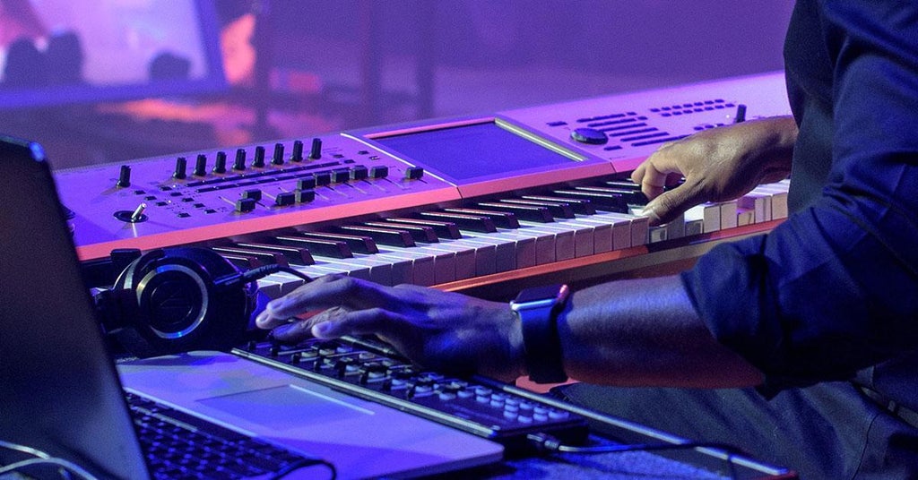 Building a Virtual Keys Rig - InSync