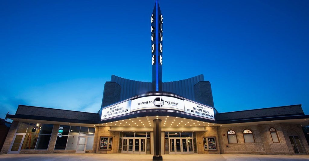 Venue Spotlight: Historic Clyde Theatre Reborn