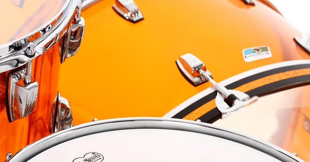 3 Iconic Drum Kits and the Stories Behind Them