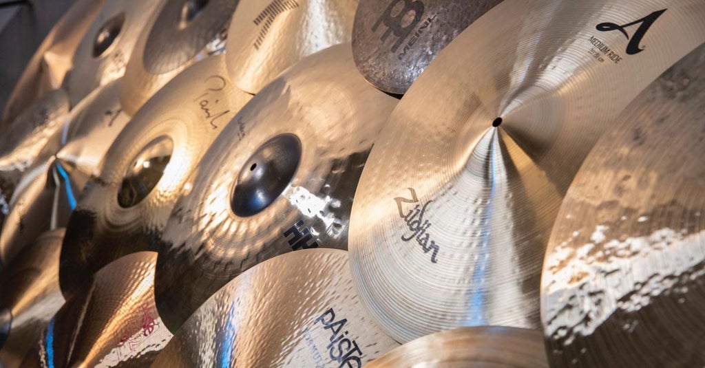 Ride Cymbal Shootout – with Sound Samples