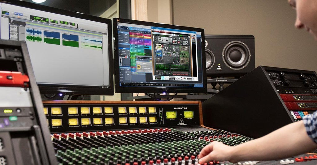 How to Use ReWire in Studio One