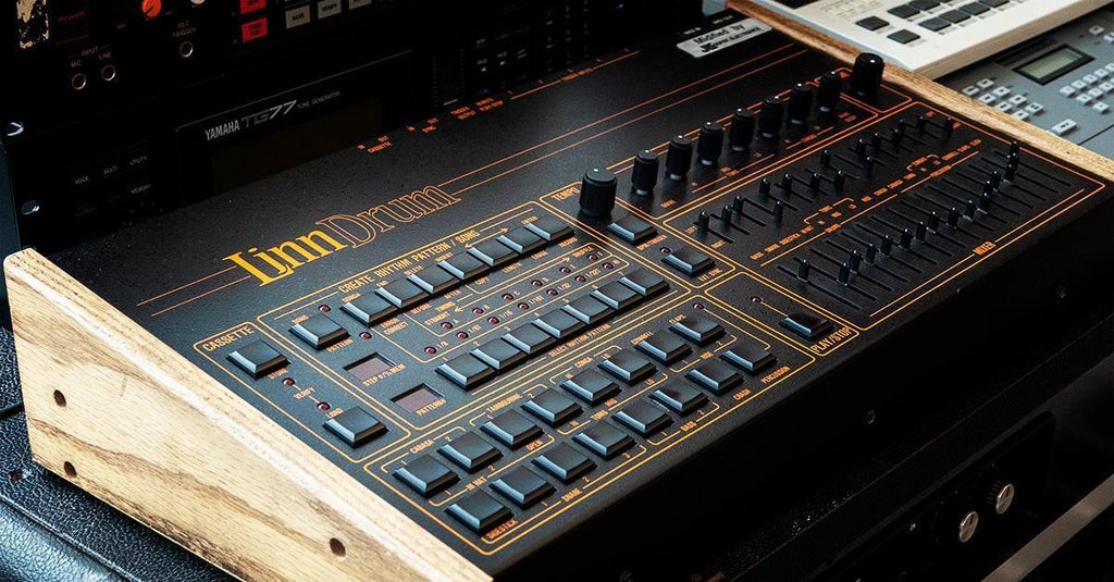 6 Drum Technologies that Changed the Sound of Music Forever