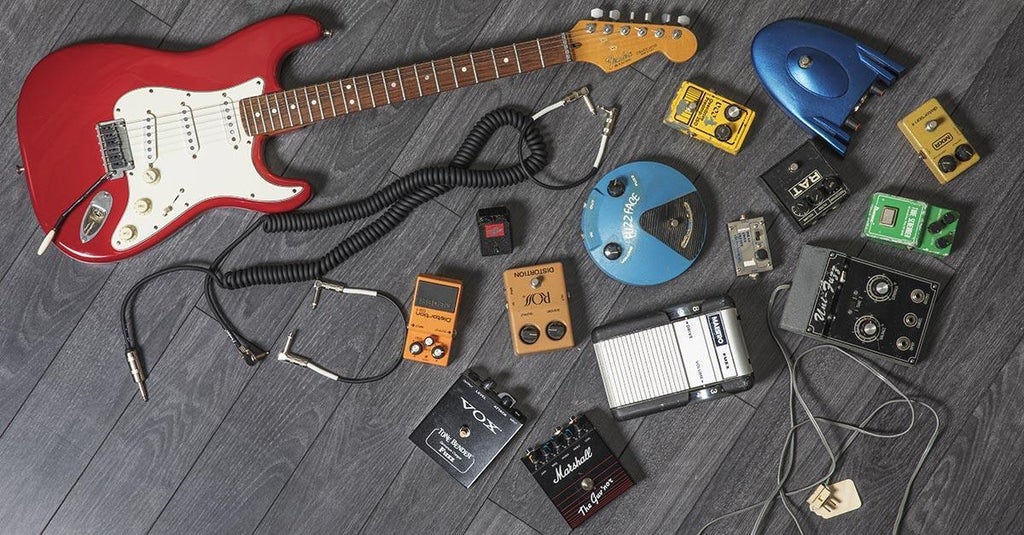 The Dirt on Distortion with Keeley, JHS, Wampler, and Fender