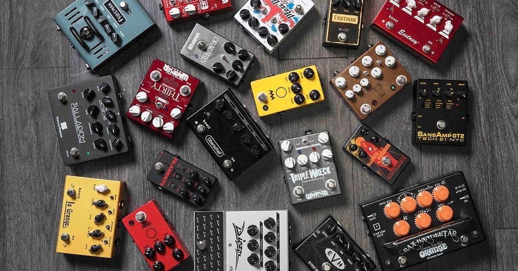 6 ‘Stack-in-a-Box’ Pedals You Need to Check Out