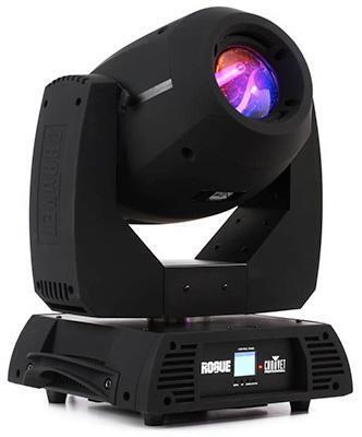 moving-head stage light