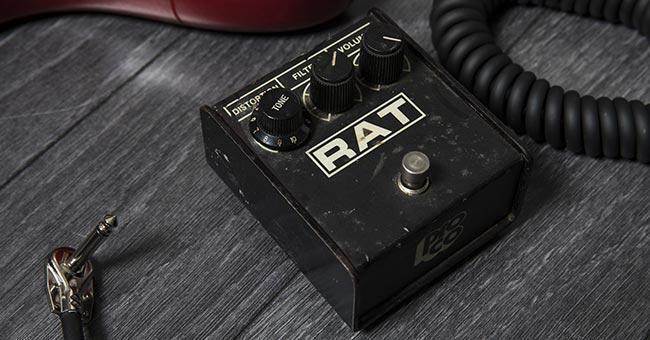 ROSS Distortion CLONE & MODIFICATION（Submersion Guitar Pedal）
