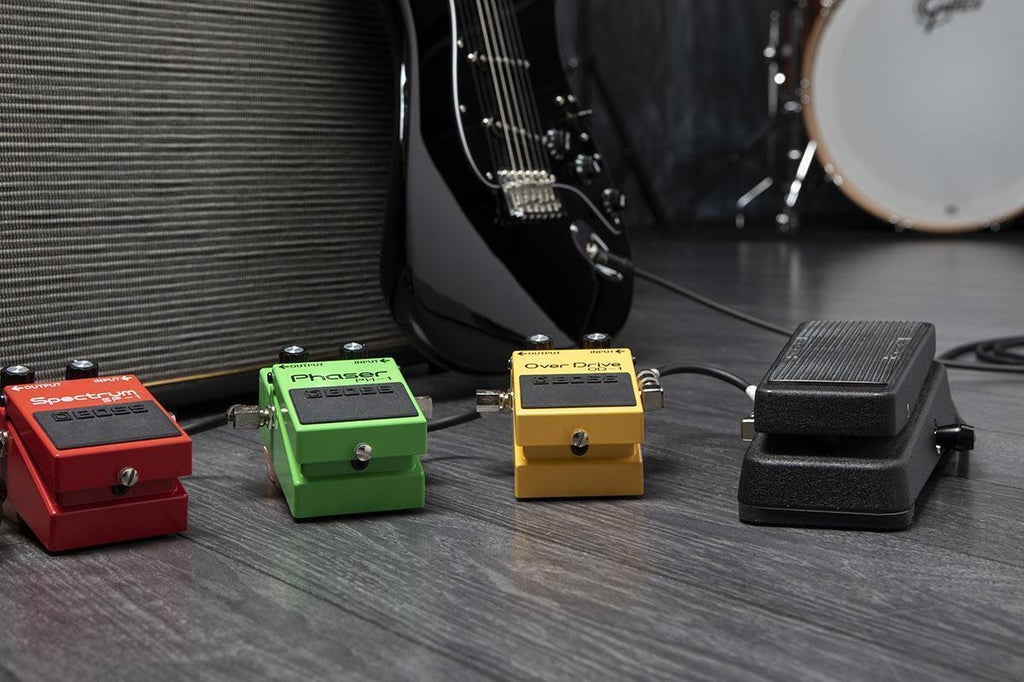 5 Pedals That Changed Guitar Forever