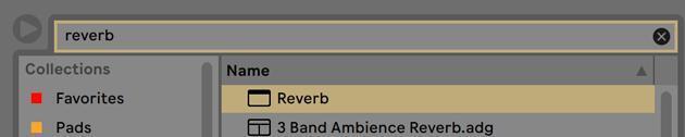 ableton interface