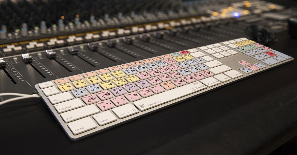 8 Pro Tools Mixing Shortcuts for a Faster Mixing Session - InSync