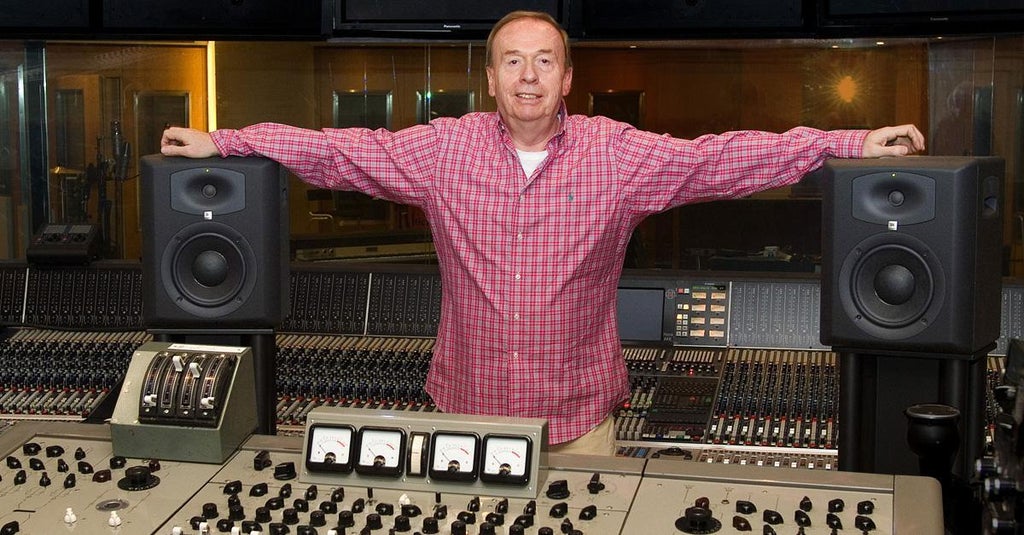Remembering Beatles’ Engineer Geoff Emerick