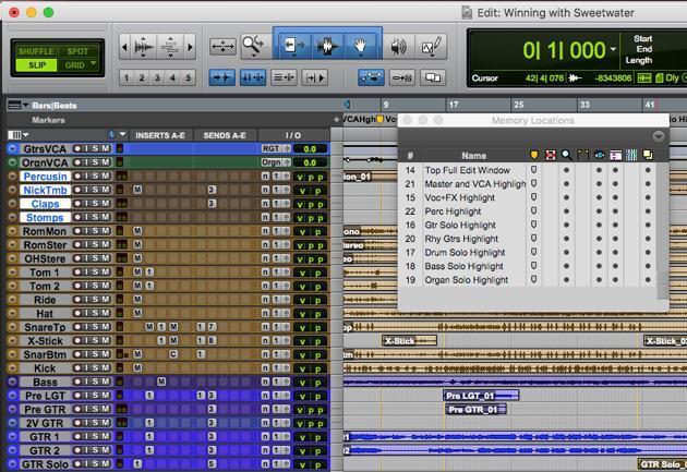 Clearmountain mix image