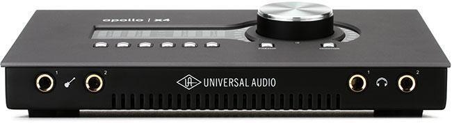 【のこのの】Universal Audio Apollo x4 Apollo x4 – Universal Audio