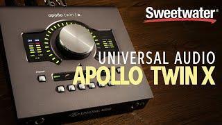 DTM・DAW Universal Audio Apollo Twin X Duo Amazon.com: Universal Audio Apollo Twin X DUO Gen 2 Studio +