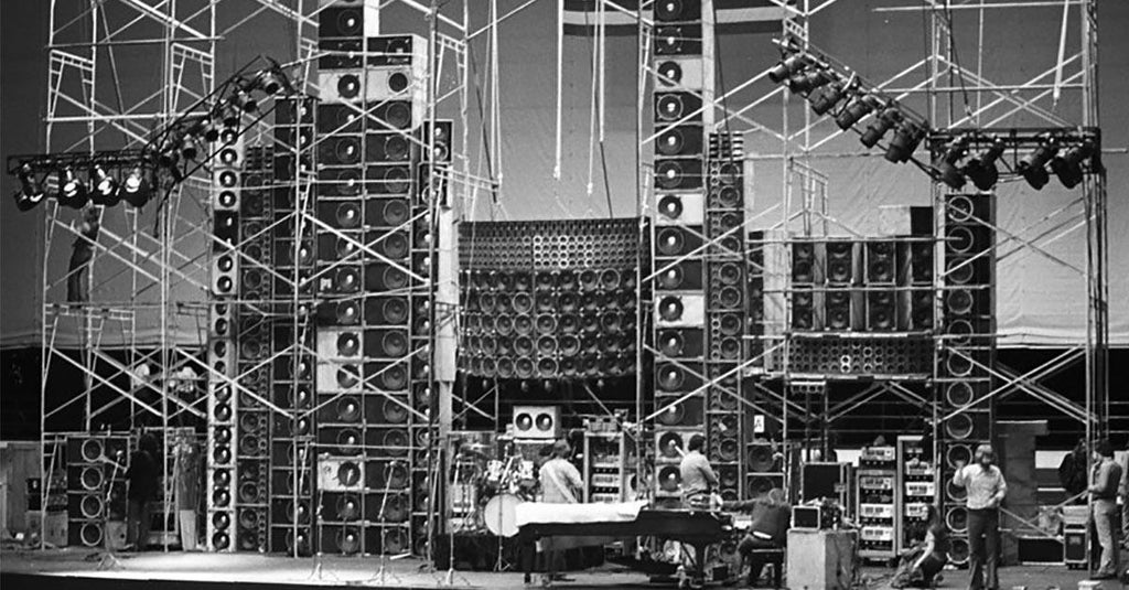 A Century of Live Sound
