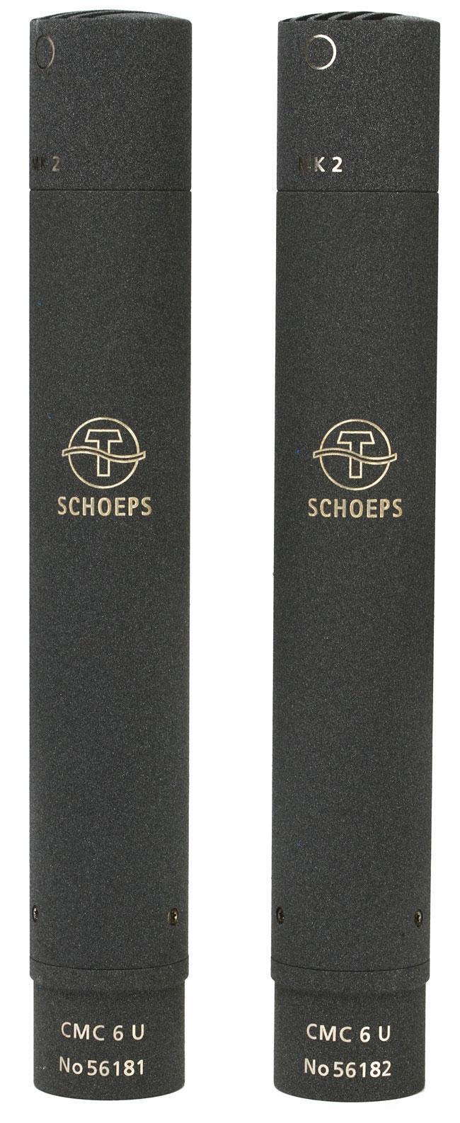 Picture of the Schoeps CMC 6/MK 2