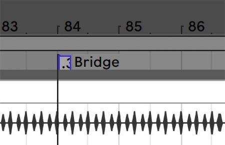 picture showing locator usefulness by going to a certain section designated by locators
