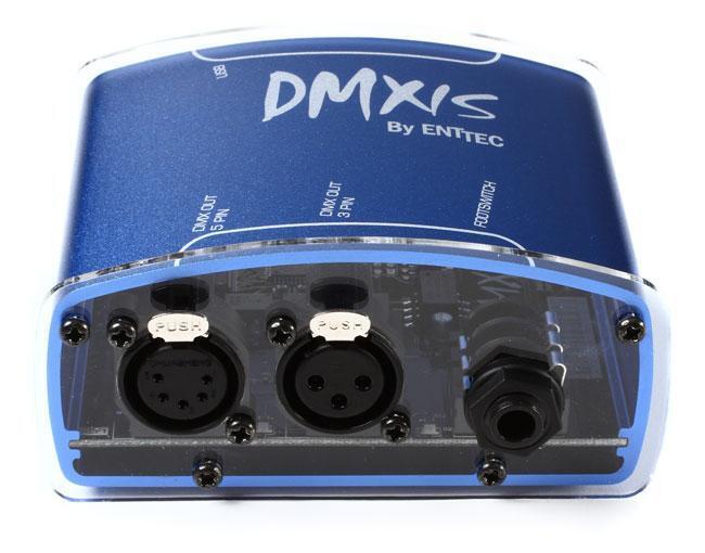 picture of the ENTTEC DMXIS
