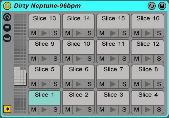 image showing transposition options