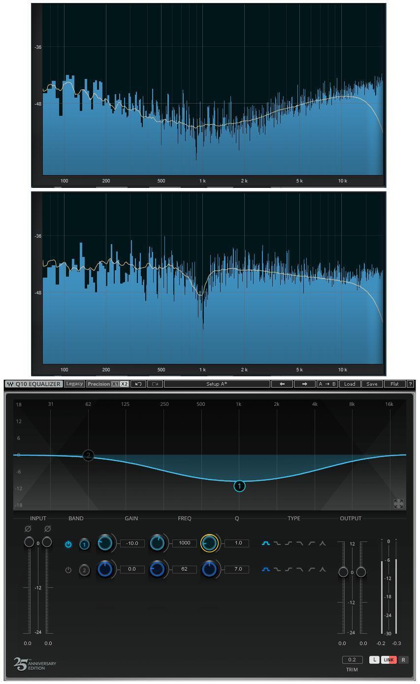 Understanding EQ Curves – Why Identical EQ Settings Can Sound Different ...