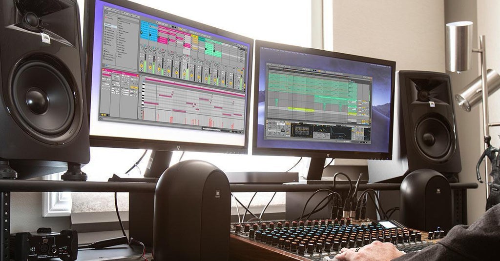 How to Sample in Ableton Live