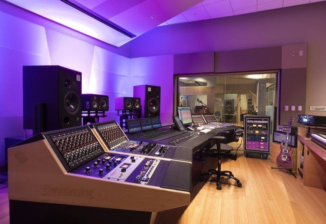 Sweetwater Studios A