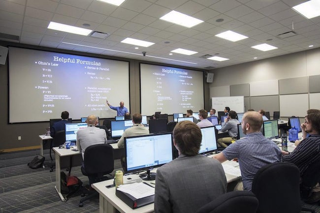 Sweetwater University Training Program