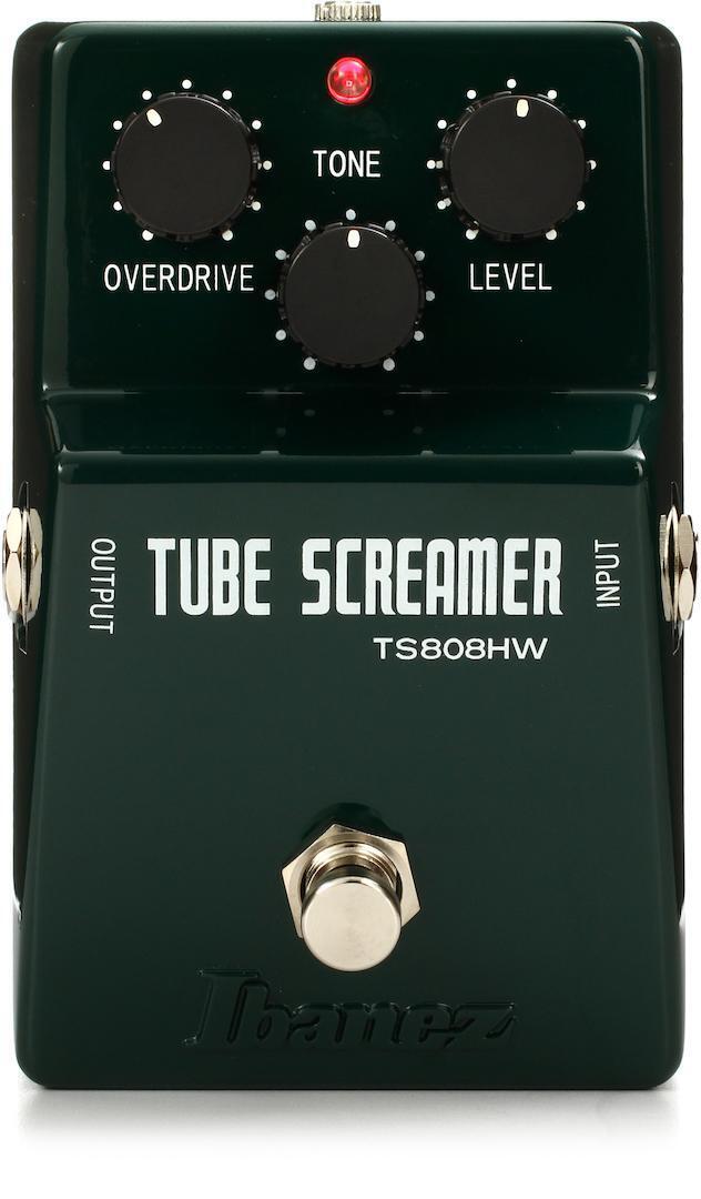 Pro Tone Pedales Pipe Dremer（オーバードライブ） NUX Ace of Tone Dual Overdrive | 2 in 1 Tubescreamer and