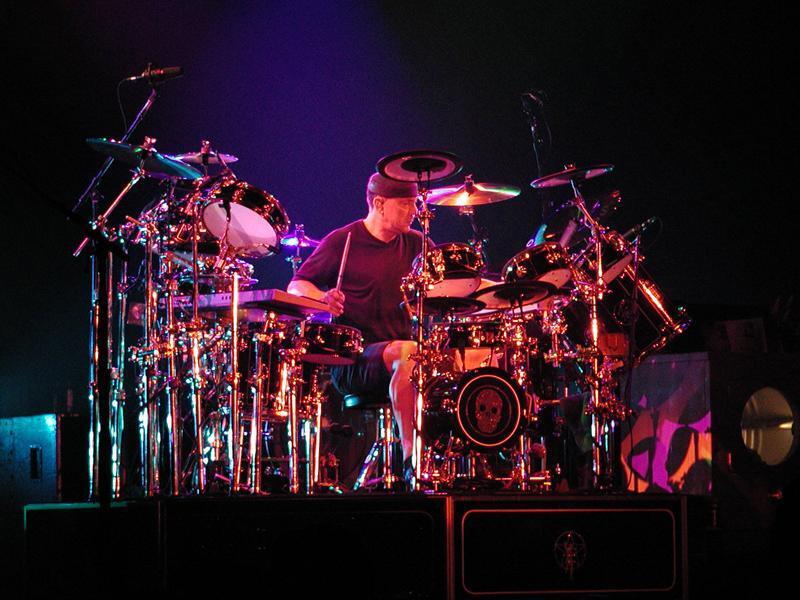 Neil Peart Passes - InSync