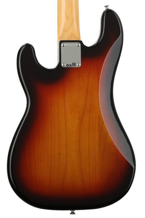 Precision vs. Jazz Bass What's the Difference? InSync